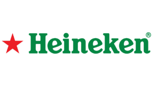 About heineken logo