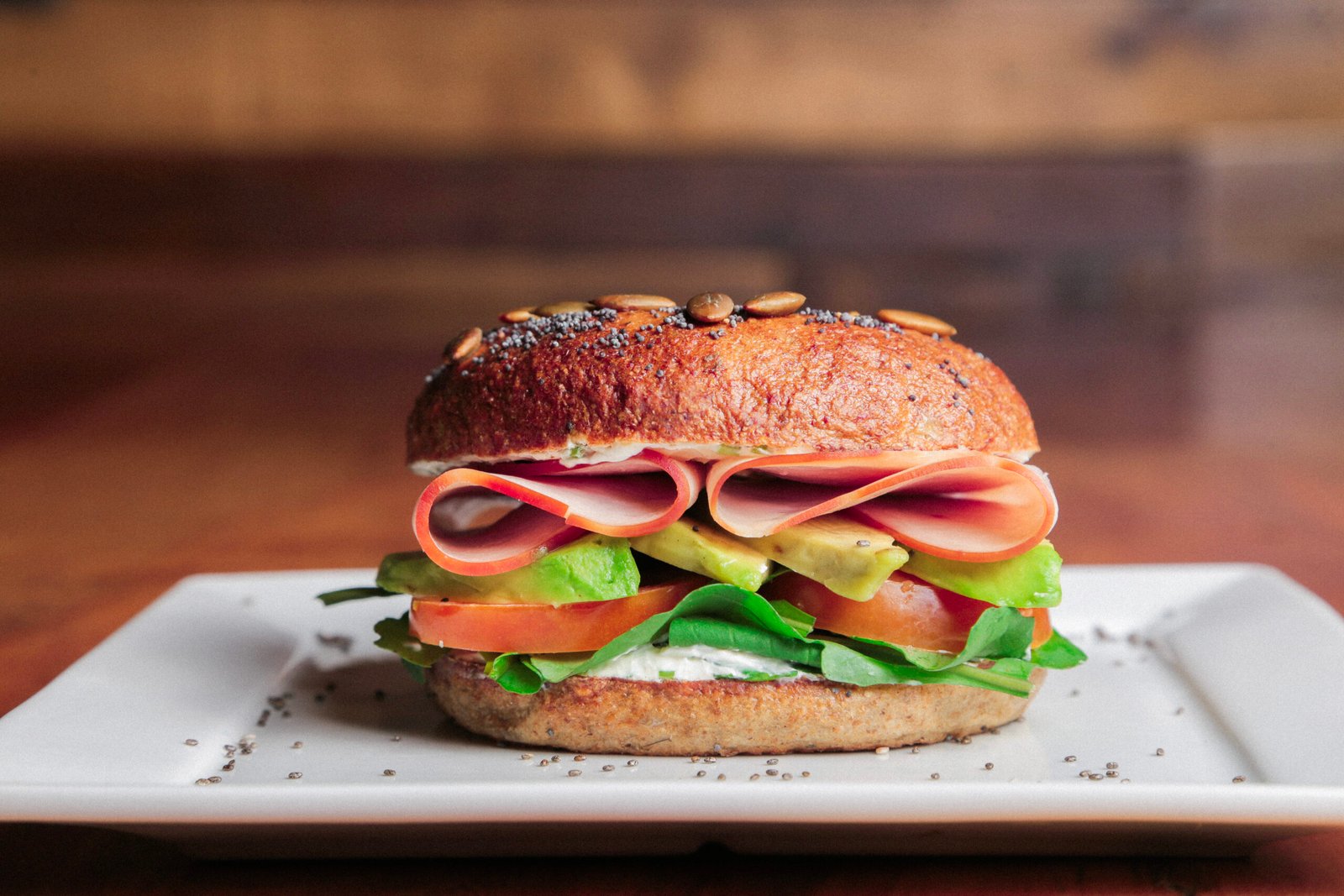 sandwich de bagels 2