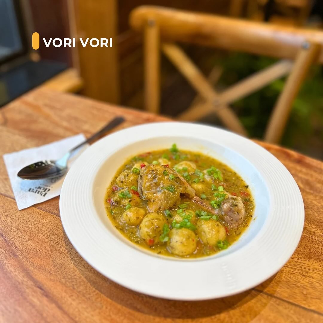 Inicio vori vori 🇵🇾 la mejor sopa del mundo con este cambio de clima antoja un rico caldito, y que me